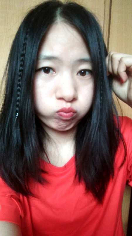 宛镁的第一张照片--牡丹江认干亲服务网