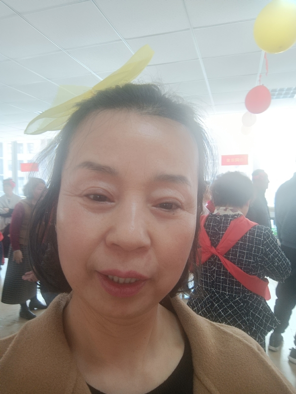 晨曦的第一张照片--牡丹江认干亲服务网